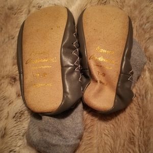 Hanna Andersson slipper socks